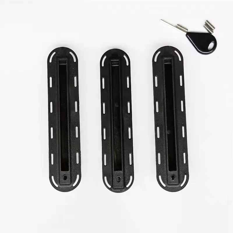 Sports Equipment Cabinet - Surf-Fin-Boxen, Surfbrett-Zubehör, Surf-Fin-Plugs inklusive Schrauben, Wassersport