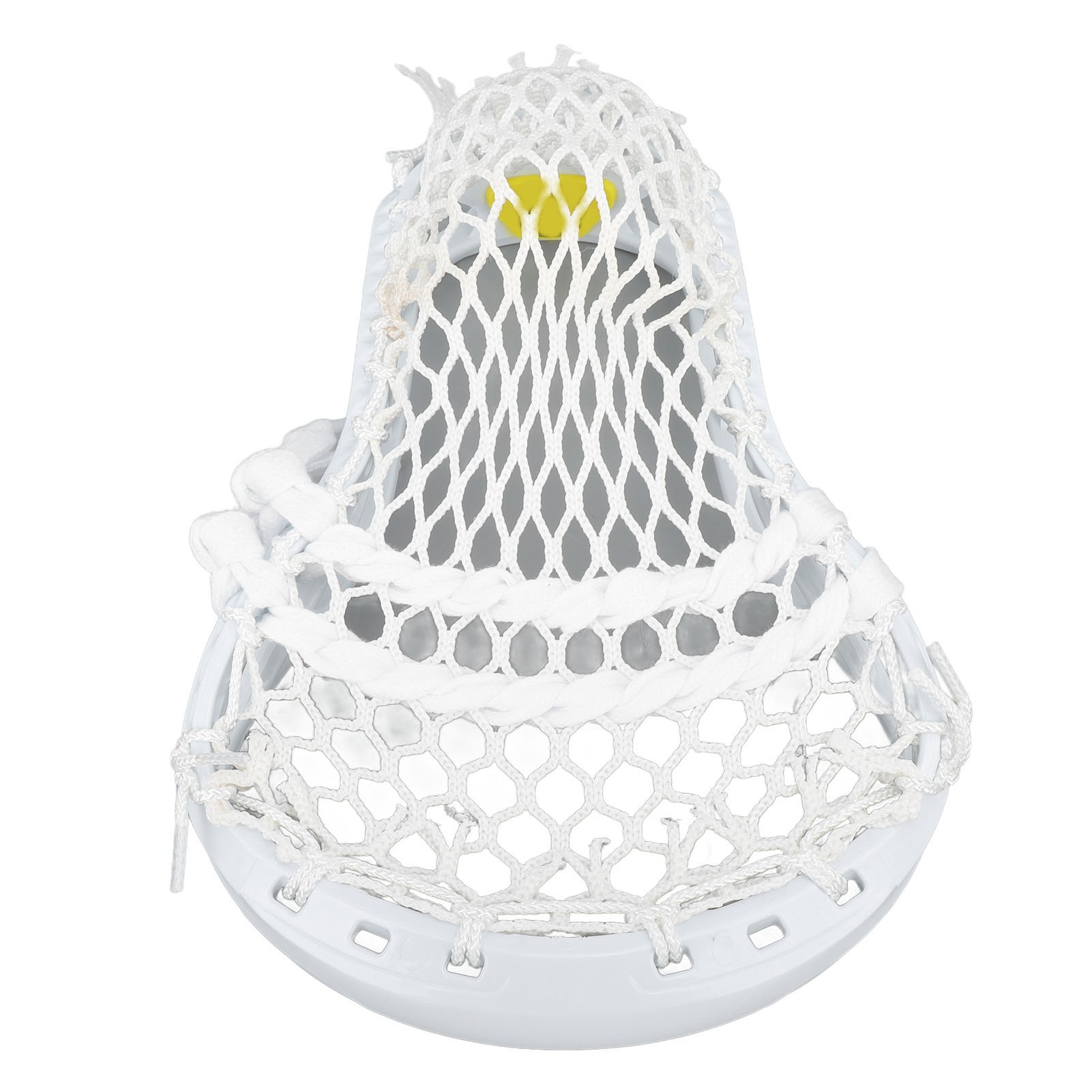Lacrosse Stick Head - Lacrosse Camber Kopf Hochfester Nylon-Saitenkopf Professioneller