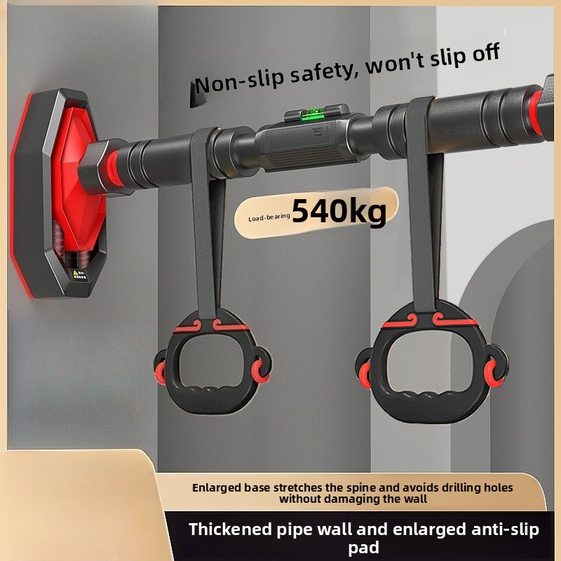 Sports Equipment Meaning - Indoor-Klimmzugstange für den Türrahmen – ohne