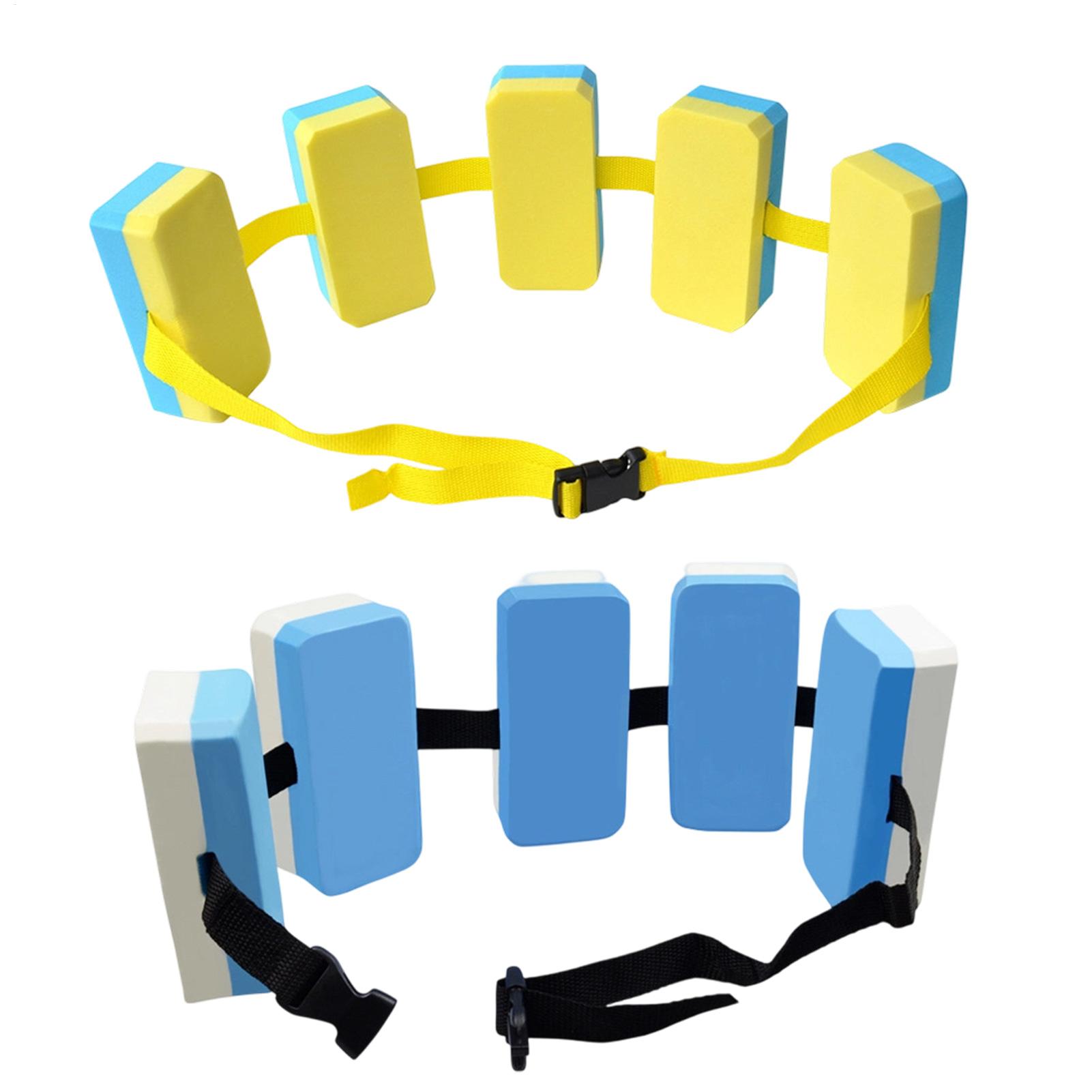 Sports Equipment Supplies - Schwimmgurt mit Verstellbarem Auftrieb, Schwimmtrainer für