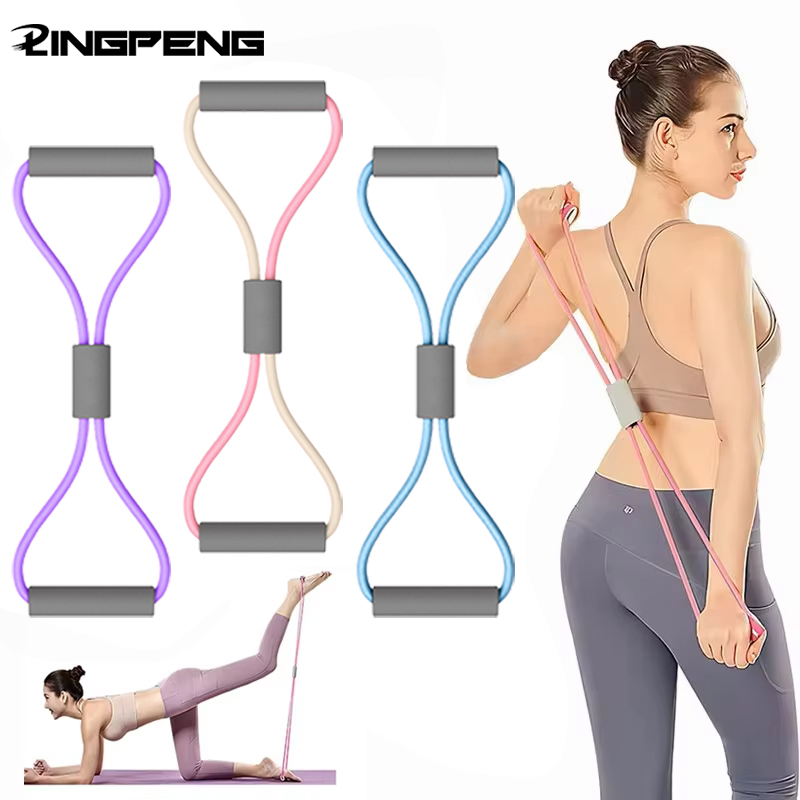 Sports Equipment Meaning - 1Pcs Home Gym Elastische Band Tragbare