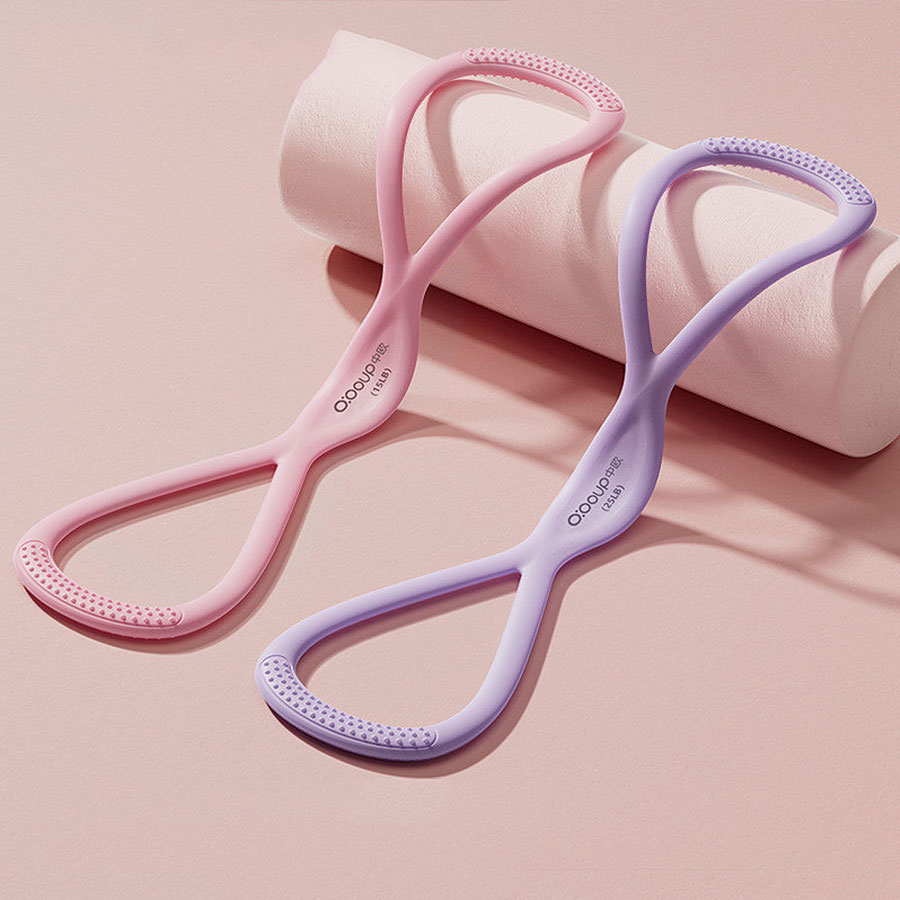 Sports Equipment Supplies - 1 Stück Widerstandsbänder, Yoga-Widerstandsband, Stretch-Fitnessband, Zugseil,