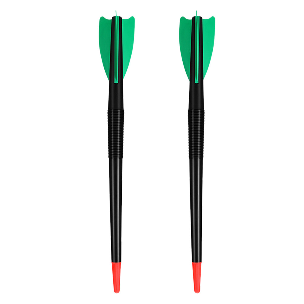 Sports Equipment Javelin - 2 Stück kindersichere ABS-Speere, Sensorik-Integrations-Trainingsgerät für
