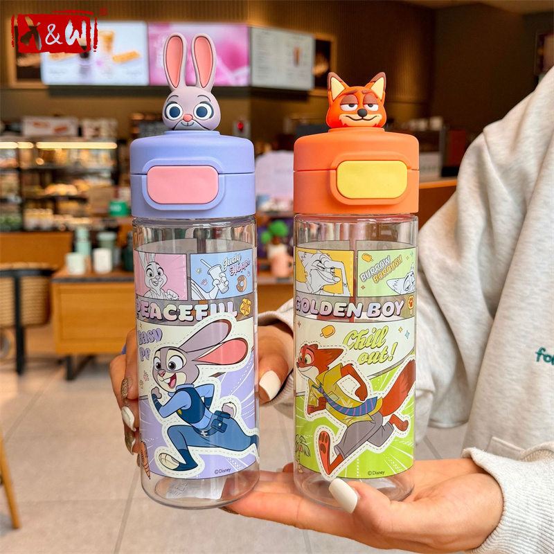 Sports Equipment Stores - X&W Disney Wasserflasche für Schüler und