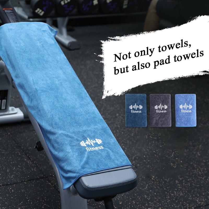 Sports Equipment Supplies - Fitness-Handtuch für Sport, multifunktionales, schnell trocknendes
