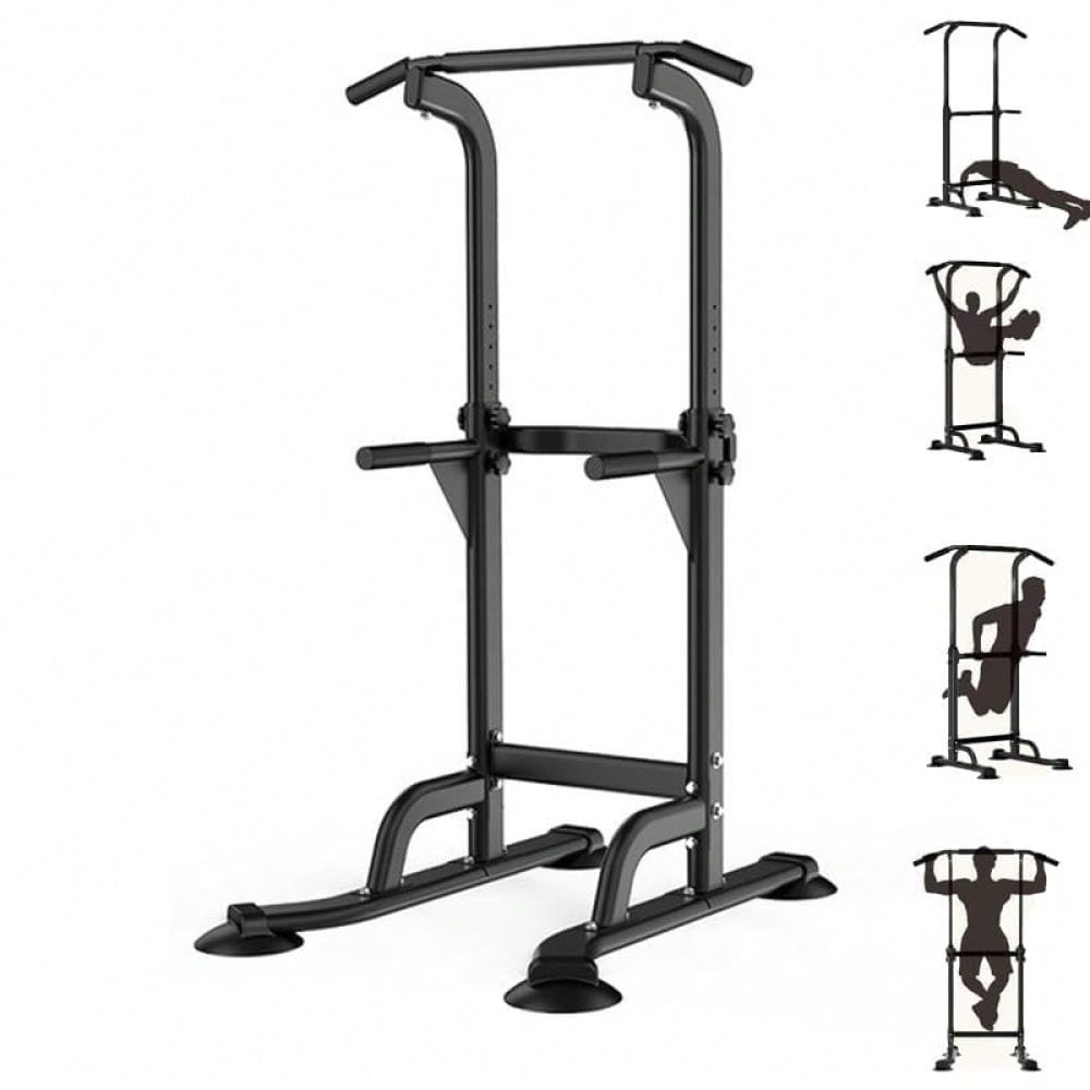 Sports Equipment Warehouse - Gaderth Power Tower Dip Station mit