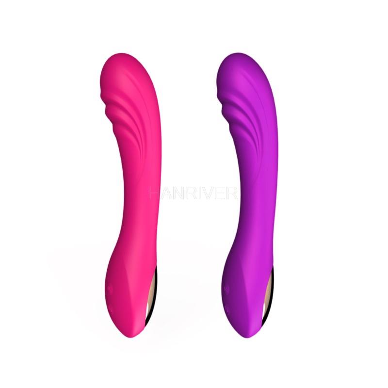 Lacrosse Stick Head - Erwachsenenprodukte Weiblicher Vibrator Sexspielzeug Gewindeter Stabkopf
