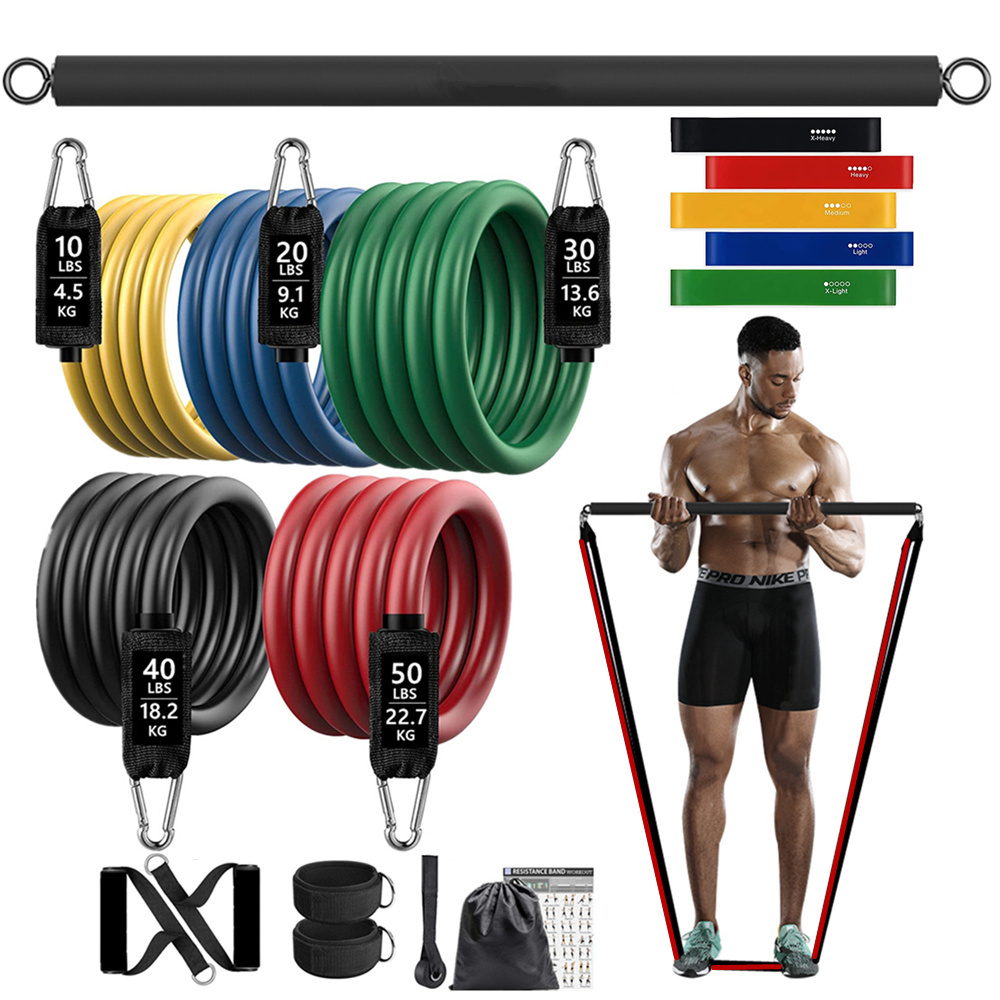 Sports Equipment Warehouse - 150lb Fitness Booty Widerstand Gummiband Workout