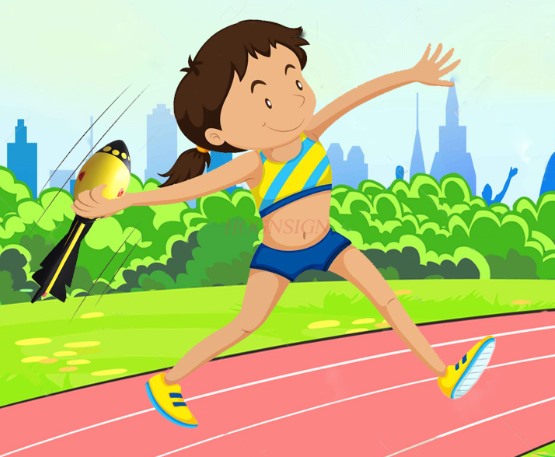 Bewegung von Grund- und Mittel – Sports Equipment Javelin Bewertung und Preis