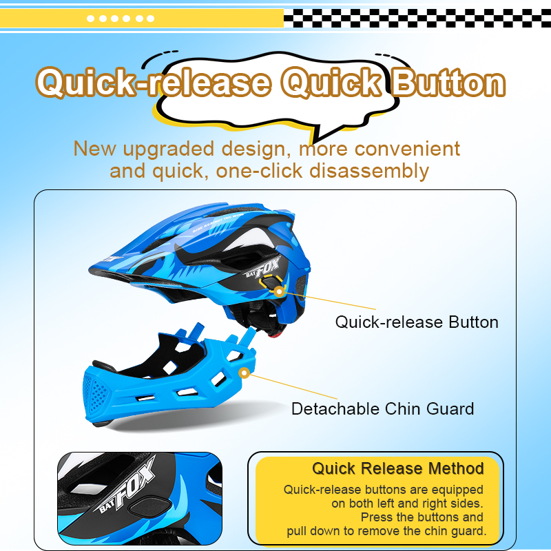 BATFOX Kinder Integral-Fahrrad – Sports Equipment Stores Bewertung und Preis
