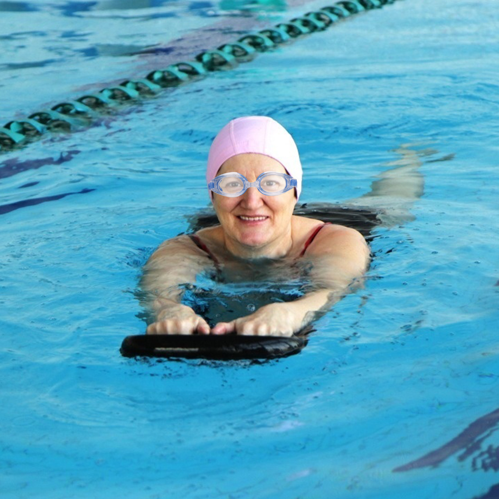 Erwachsenen-Schwimmbrille mit  – Swimming Goggles Anti Fog Bewertung und Preis