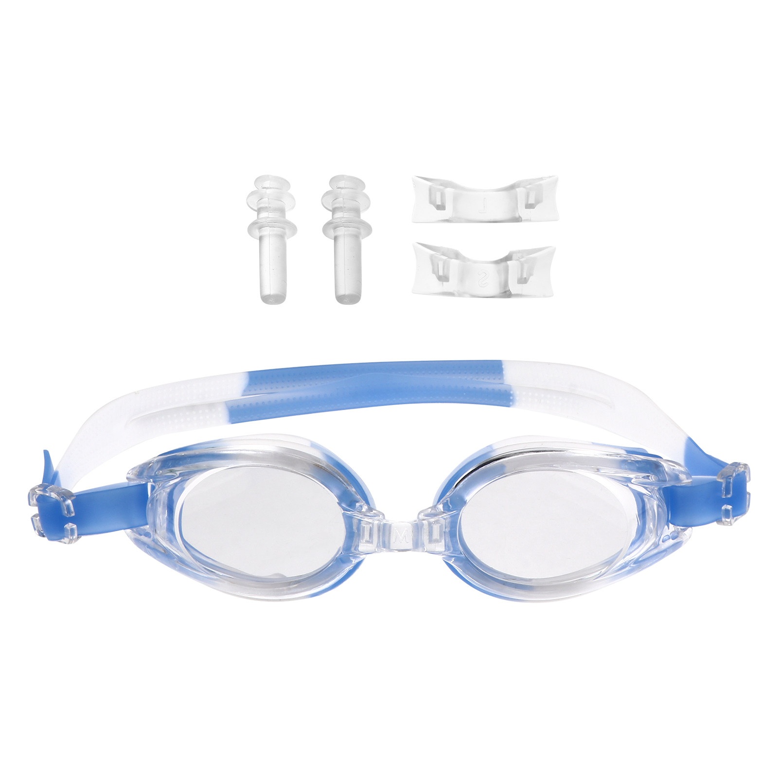 Erwachsenen-Schwimmbrille mit  – Swimming Goggles Anti Fog Bewertung und Preis