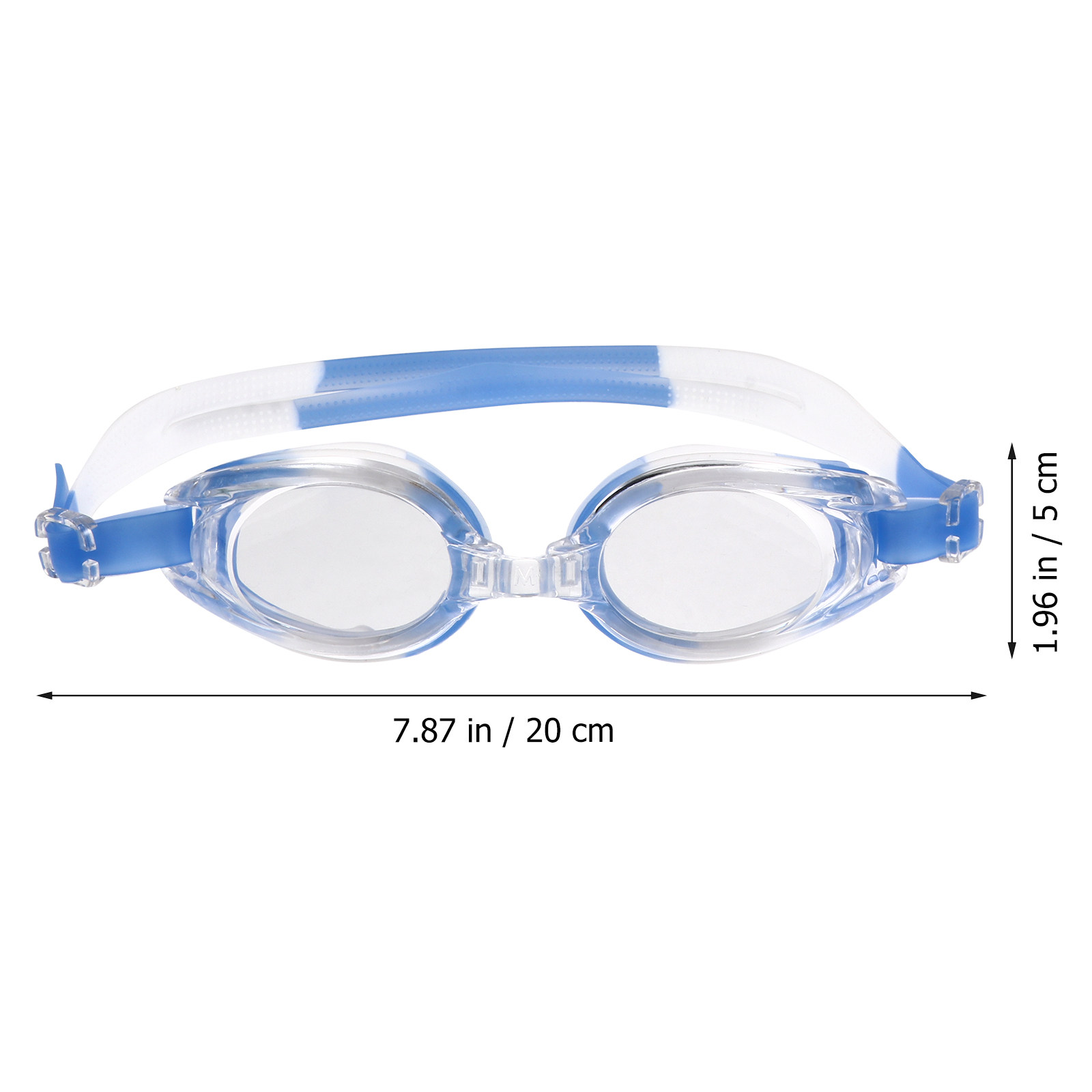 Erwachsenen-Schwimmbrille mit  – Swimming Goggles Anti Fog Bewertung und Preis
