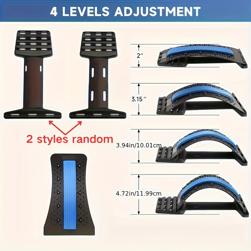 3-stufiger Rückenstrecker Halt – Sports Equipment Meaning Bewertung und Preis