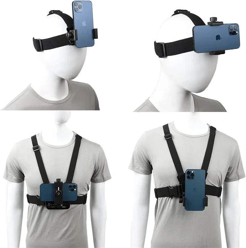 2-in-1 Handy Brustgurt Harness – Lacrosse Stick Head Bewertung und Preis