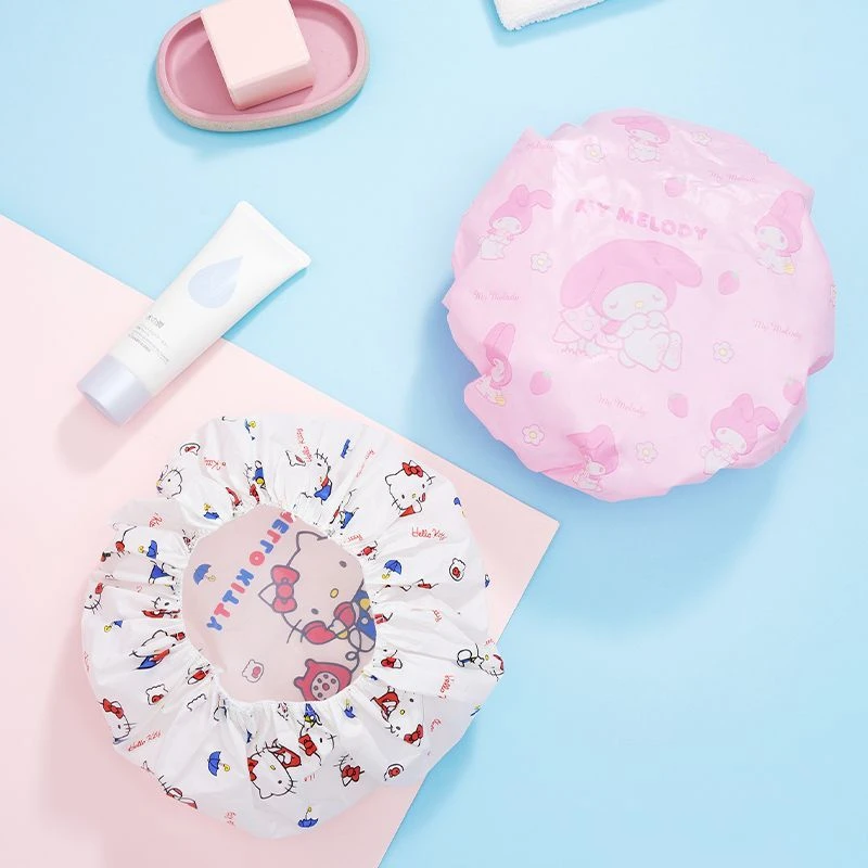 Hello Kitty Niedliche Silikon- – Swim Cap Silicone Bewertung und Preis