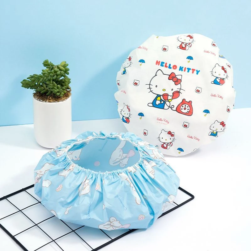 Hello Kitty Niedliche Silikon- – Swim Cap Silicone Bewertung und Preis