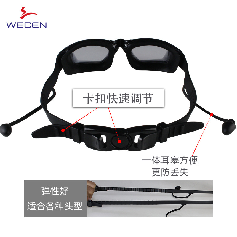 HD Anti-Fog Wasserdichte Schut – Swimming Goggles Anti Fog Bewertung und Preis