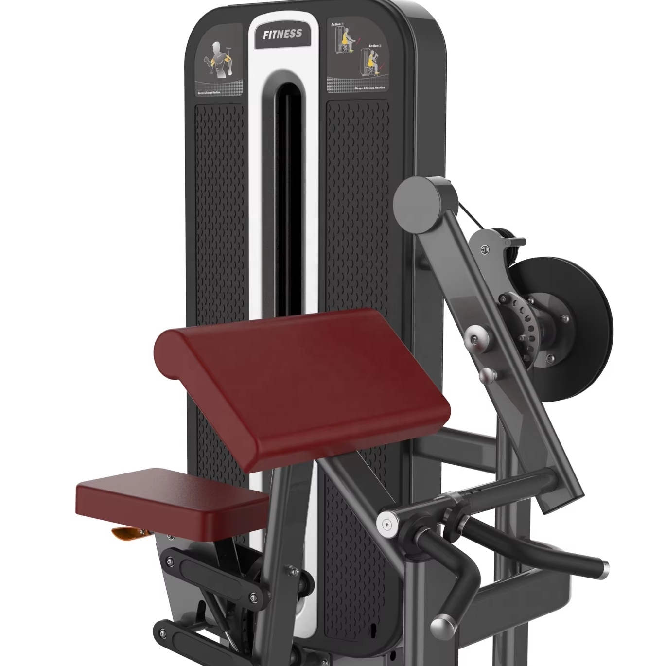 Stahlarm-Trainingsgerät für Fi – Sports Equipment Cheap Bewertung und Preis
