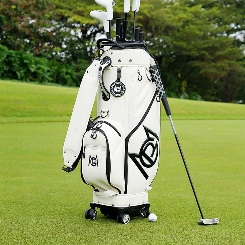 Golf Gepäck anhänger tragbare  – Sports Equipment And Names Bewertung und Preis