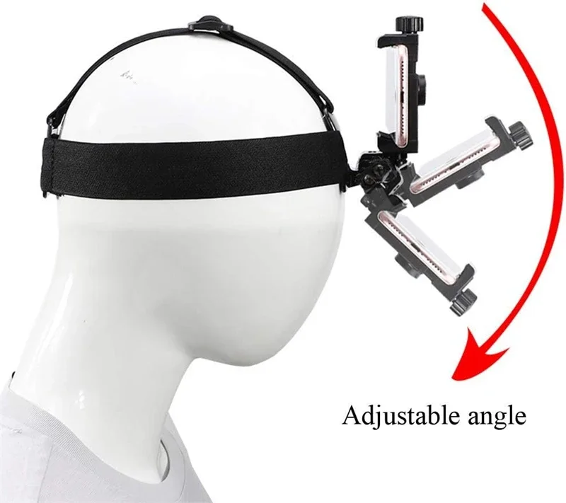 Freihändig verstellbarer Handy – Lacrosse Stick Head Bewertung und Preis