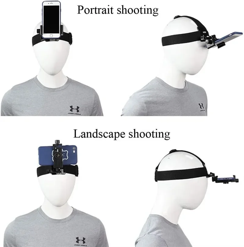 Freihändig verstellbarer Handy – Lacrosse Stick Head Bewertung und Preis