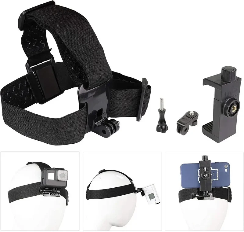 Freihändig verstellbarer Handy – Lacrosse Stick Head Bewertung und Preis