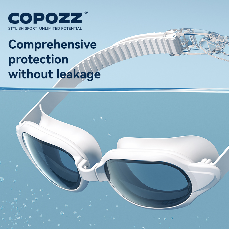 COPOZZ Myopie-Schwimmbrille, m – Swimming Goggles Anti Fog Bewertung und Preis