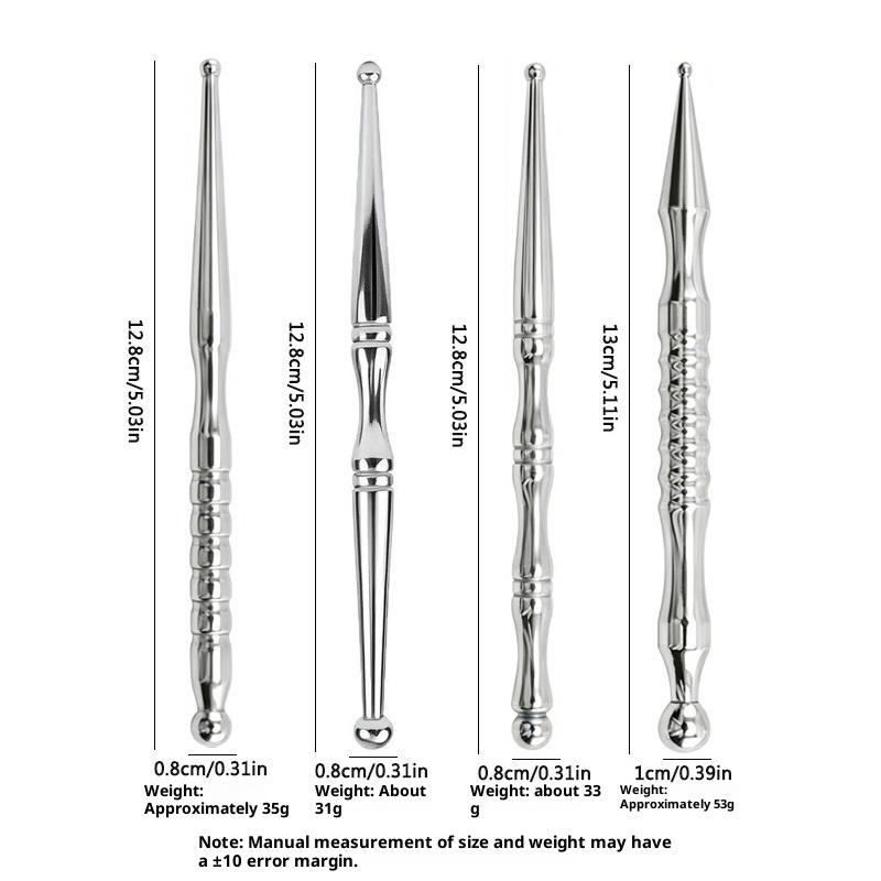 Akupunkturstift mit Doppelkopf – Lacrosse Stick Head Bewertung und Preis