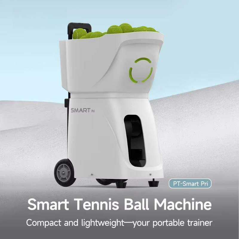 APP-gesteuerte Tennisballmasch – Sports Equipment App Bewertung und Preis
