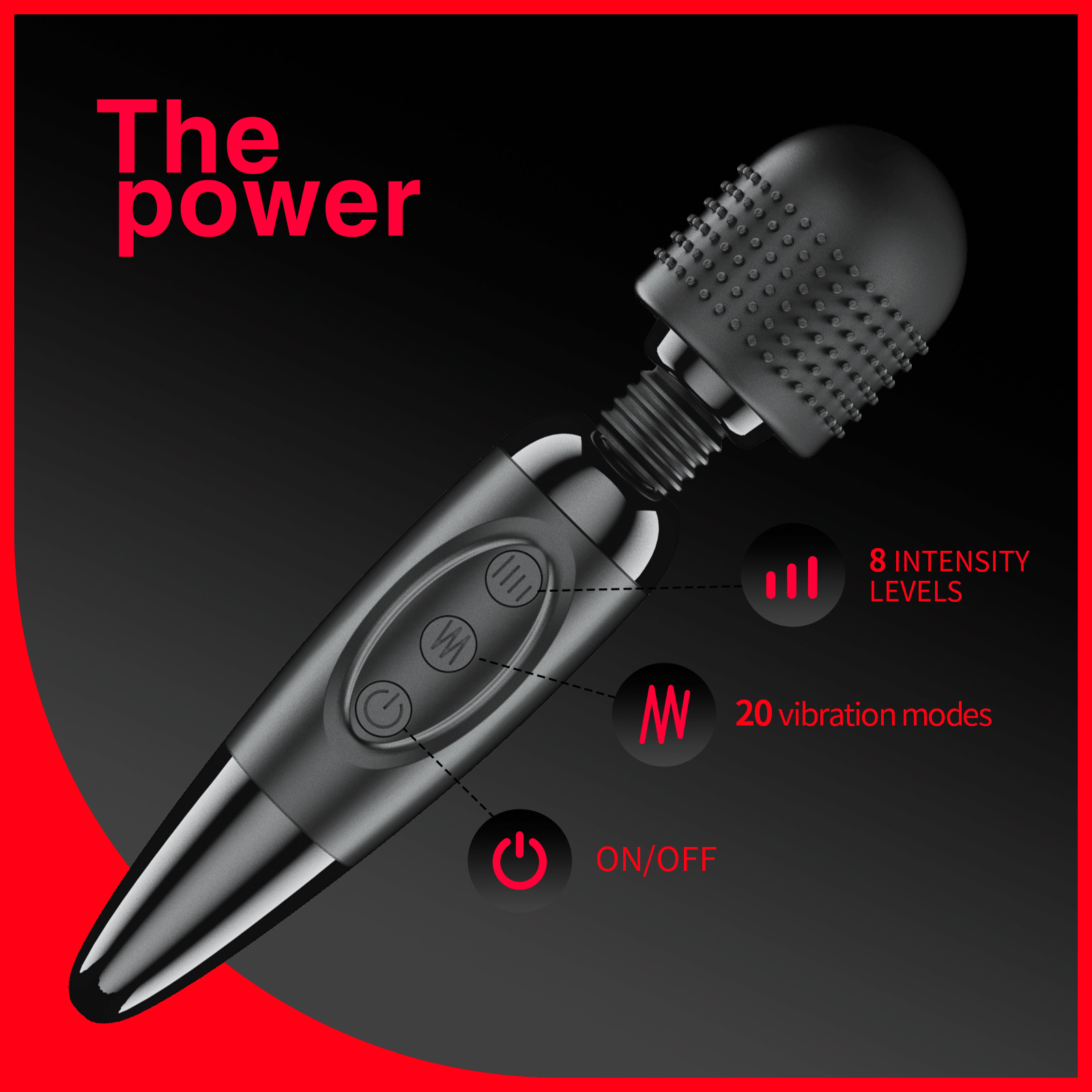 Elektrischer Massagestab, 8 In – Lacrosse Stick Head Bewertung und Preis