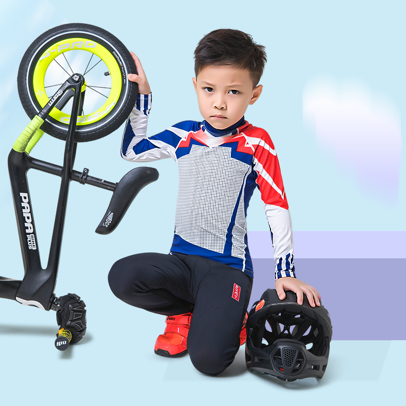 2021 radfahren Jersey Set für  – Balance Bike Kids Bewertung und Preis