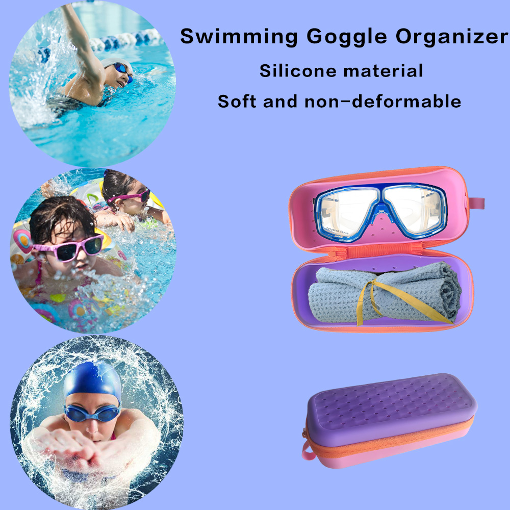 Große Kapazität Lebensmittelqu – Swim Cap Silicone Bewertung und Preis