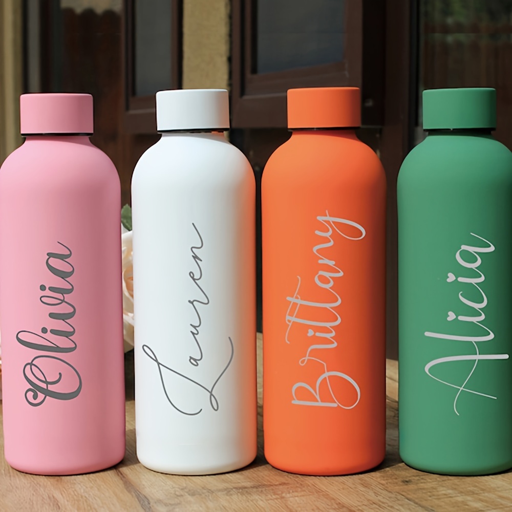 Personalisierte Thermoskanne G – Sports Equipment And Names Bewertung und Preis