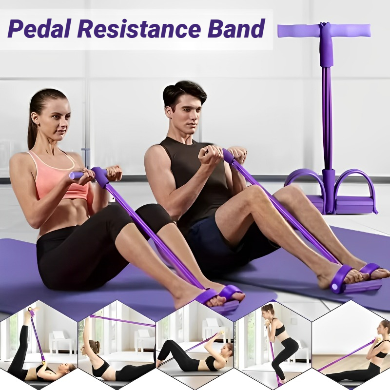O Vierrohr-Pedal-Tensgklner Mu – Sports Equipment Supplies Bewertung und Preis