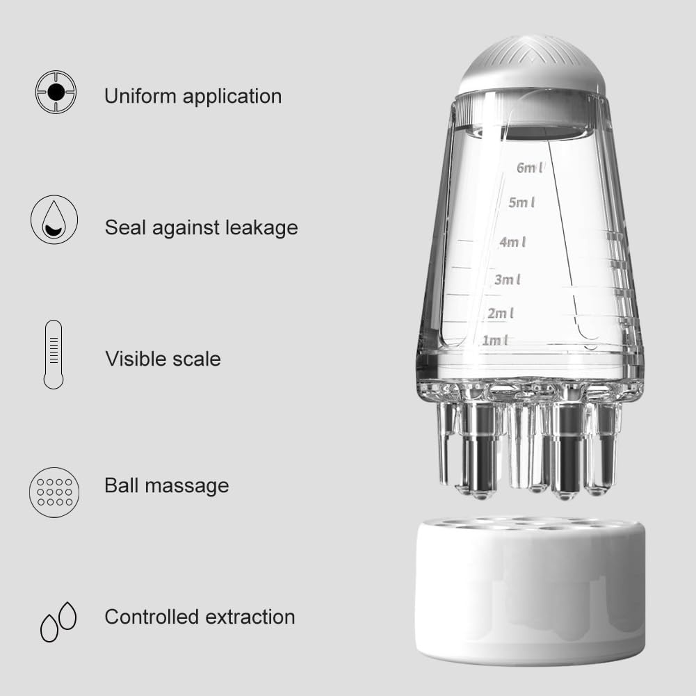 6 ml Mini Kopfmassagegerät Rol – Lacrosse Stick Head Bewertung und Preis