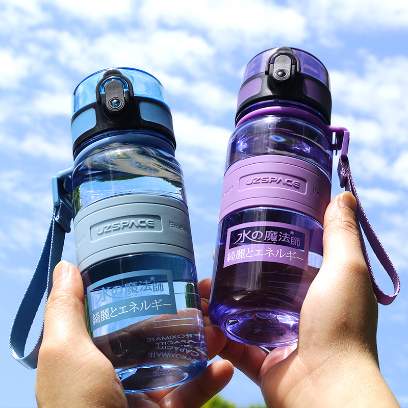 500ML Tragbare Trinkflasche fü – Sports Equipment Stores Bewertung und Preis