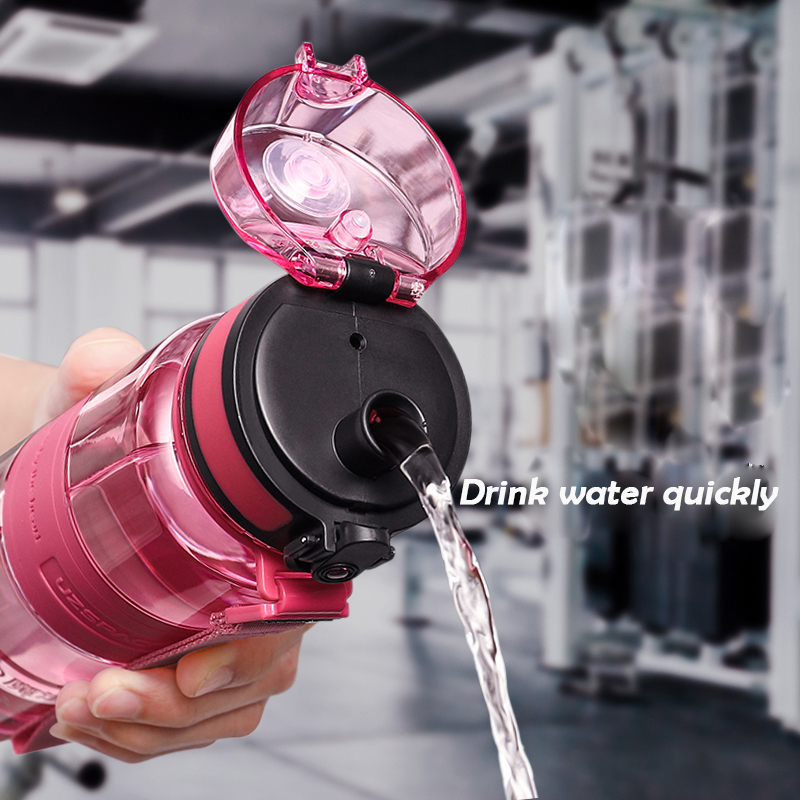 500ML Tragbare Trinkflasche fü – Sports Equipment Stores Bewertung und Preis