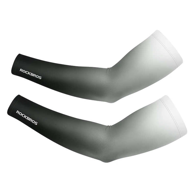ROCKBROS Armstulpen, Eisseide, – Sports Equipment Supplies Bewertung und Preis