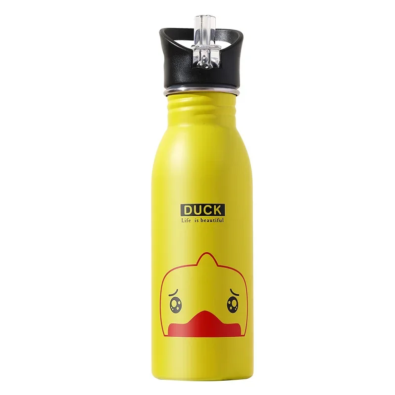 500 ml Edelstahl-Wasserflasche – Sports Equipment Stores Bewertung und Preis