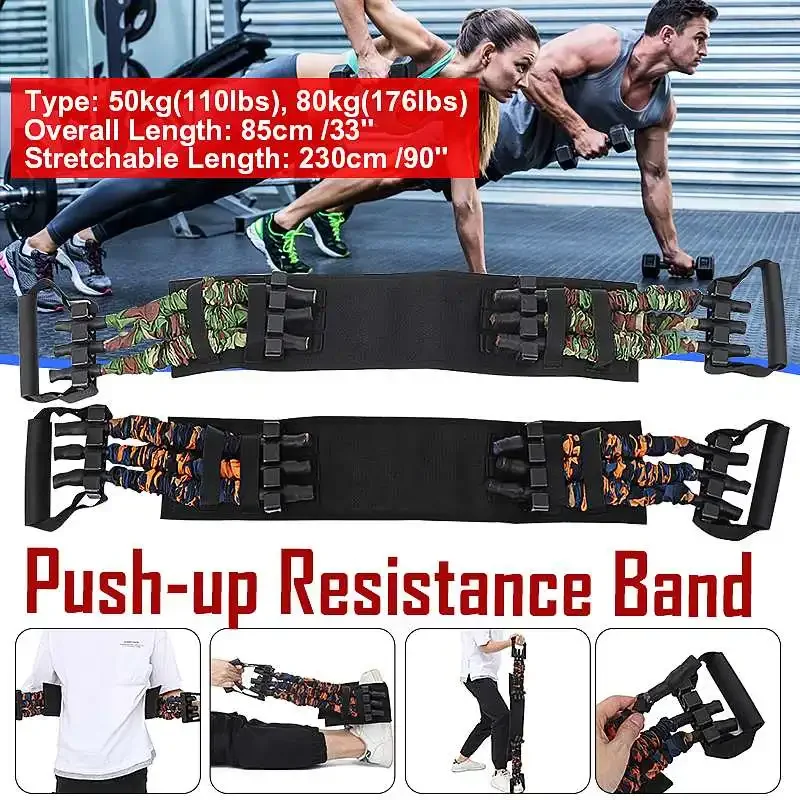 Widerstandsbänder, Bankdrücken – Sports Equipment Warehouse Bewertung und Preis