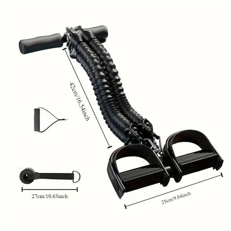 Pedal Spannung Seil Puller Übu – Sports Equipment Meaning Bewertung und Preis
