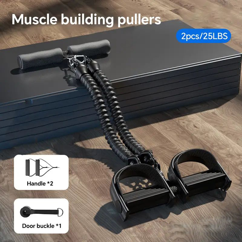 Pedal Spannung Seil Puller Übu – Sports Equipment Meaning Bewertung und Preis