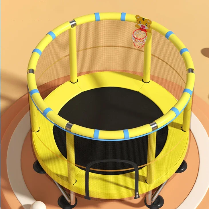 55-Zoll-Trampolin-Bett-Set für – Sports Equipment Stores Bewertung und Preis