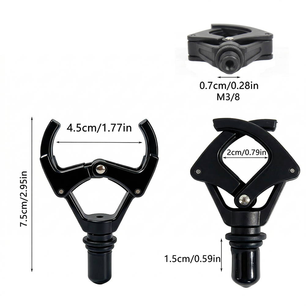 JSFUN 1/2/3 Stücke Karpfen Ang – Lacrosse Stick Head Bewertung und Preis