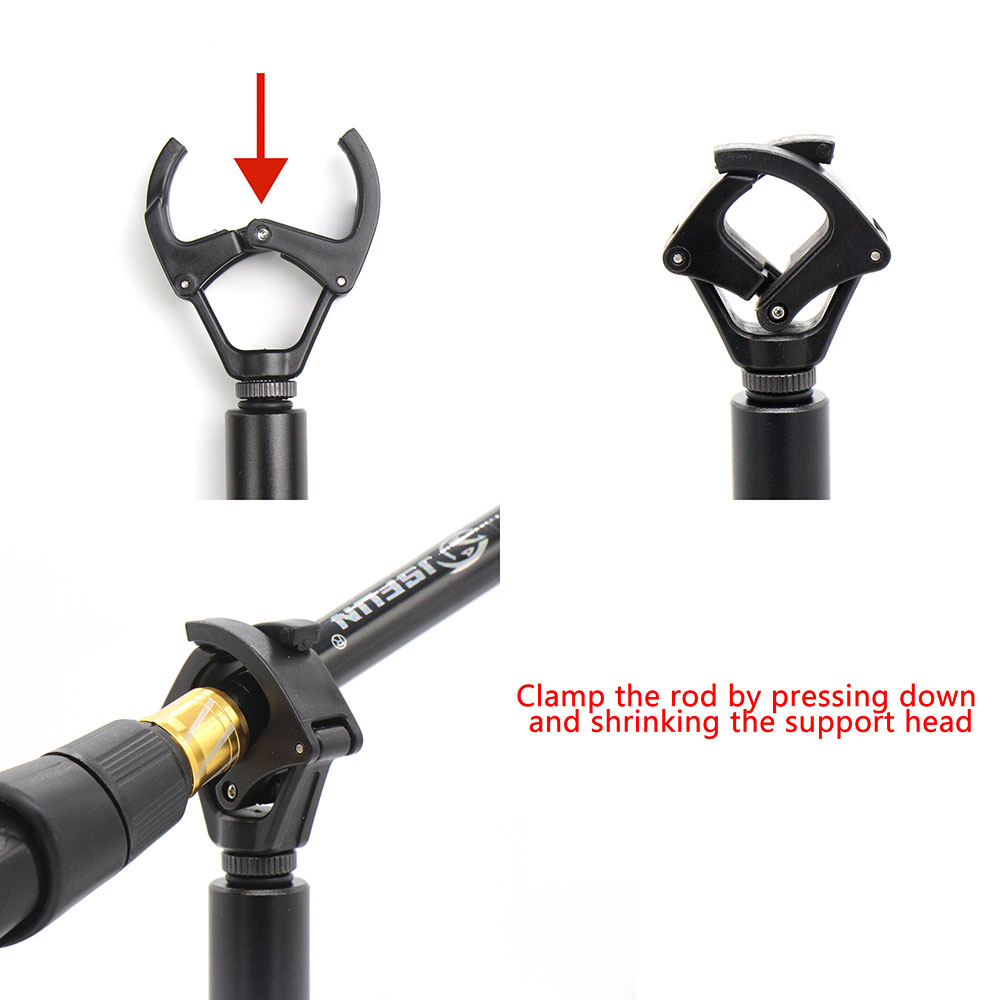 JSFUN 1/2/3 Stücke Karpfen Ang – Lacrosse Stick Head Bewertung und Preis