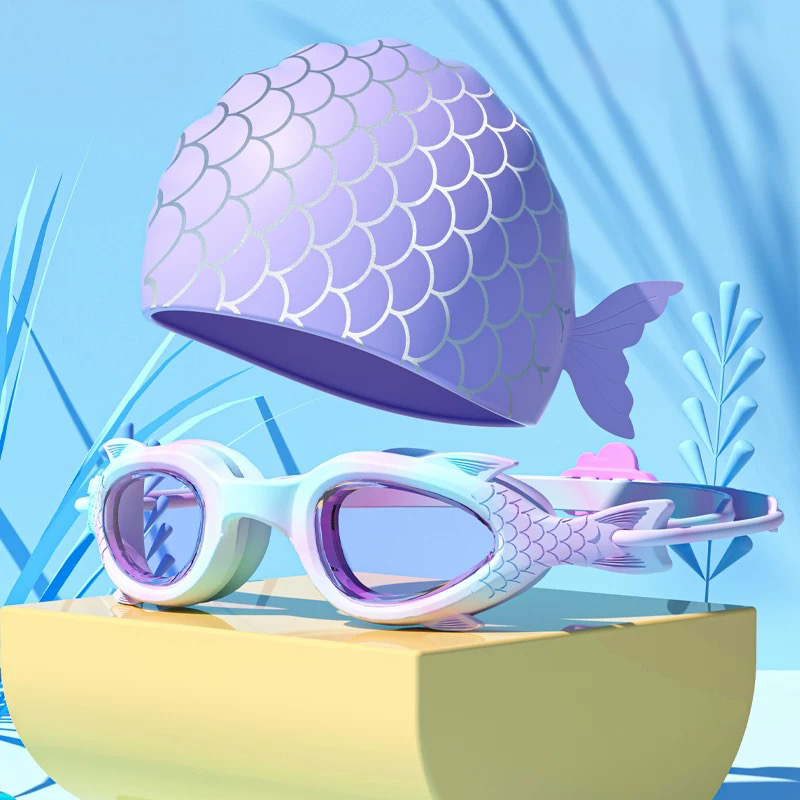 Kinder-Schwimmbrille; Wasserdi – Swim Cap Silicone Bewertung und Preis