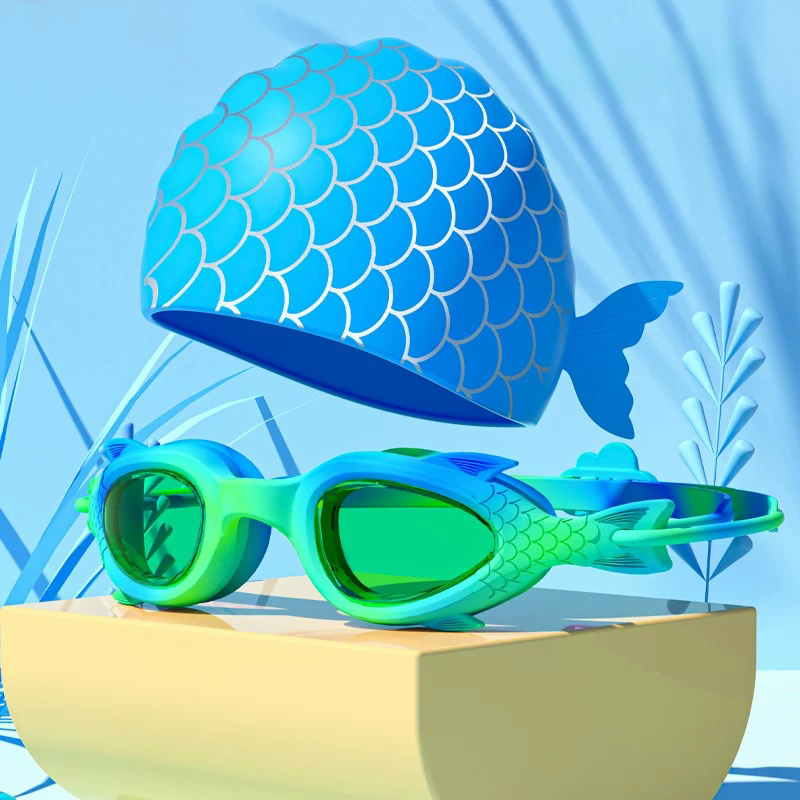 Kinder-Schwimmbrille; Wasserdi – Swim Cap Silicone Bewertung und Preis