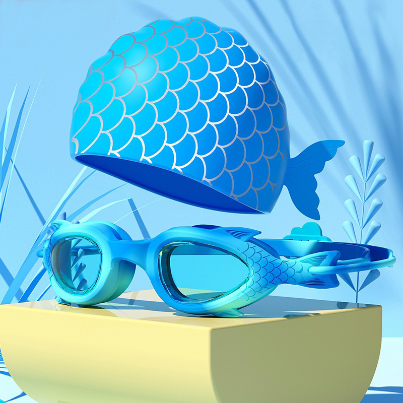 Kinder-Schwimmbrille; Wasserdi – Swim Cap Silicone Bewertung und Preis