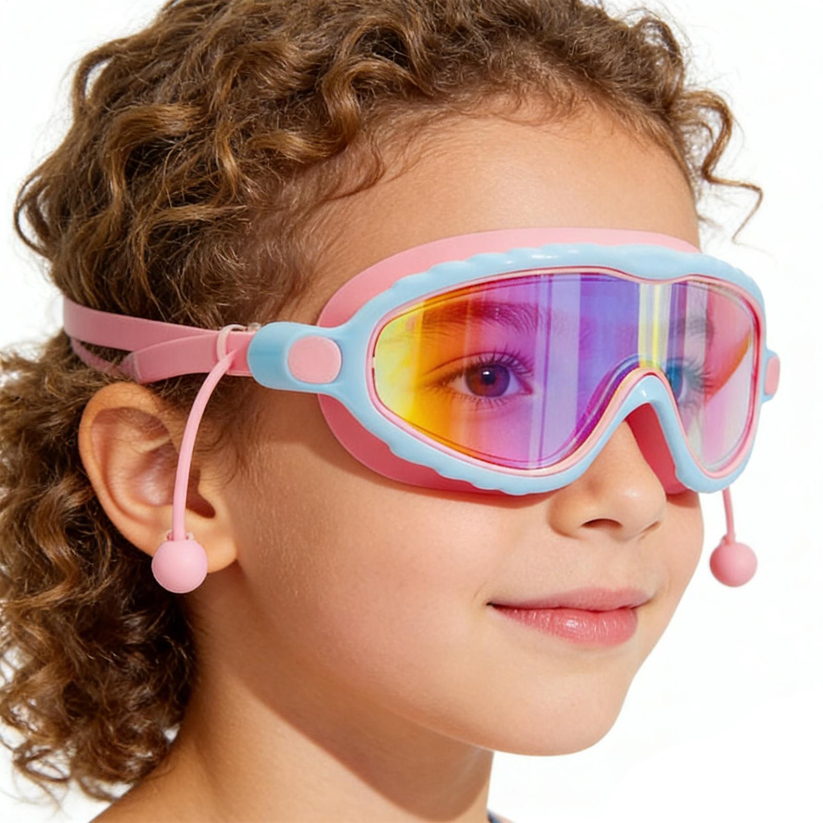 Kinder-Schwimmbrille, beschlag – Swimming Goggles Anti Fog Bewertung und Preis